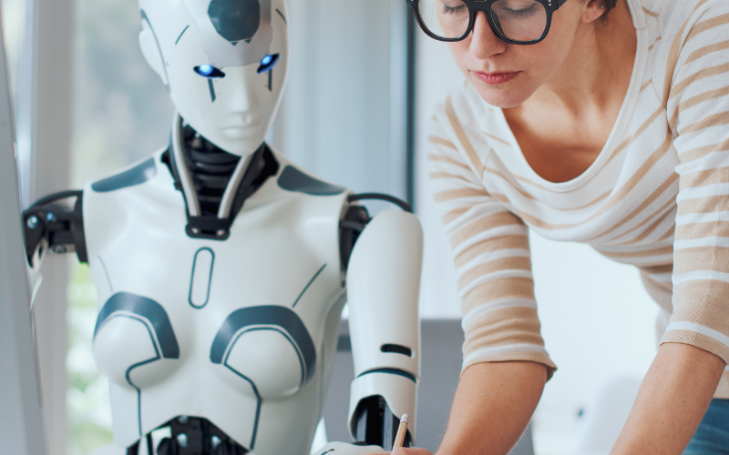 The Role of AI in Revolutionizing Employee Training Programs